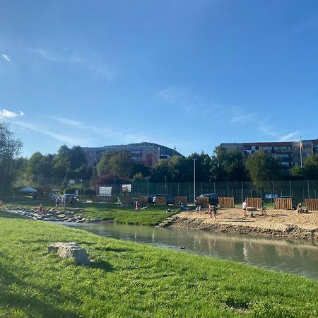 Dom Goscinny Jawor Czarnypotok Krynica Zdroj Bagian luar foto