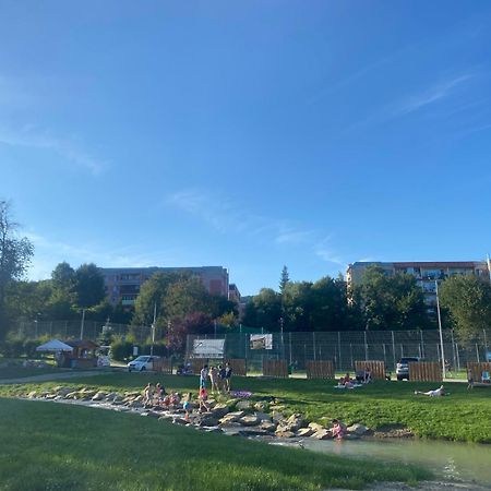 Dom Goscinny Jawor Czarnypotok Krynica Zdroj Bagian luar foto
