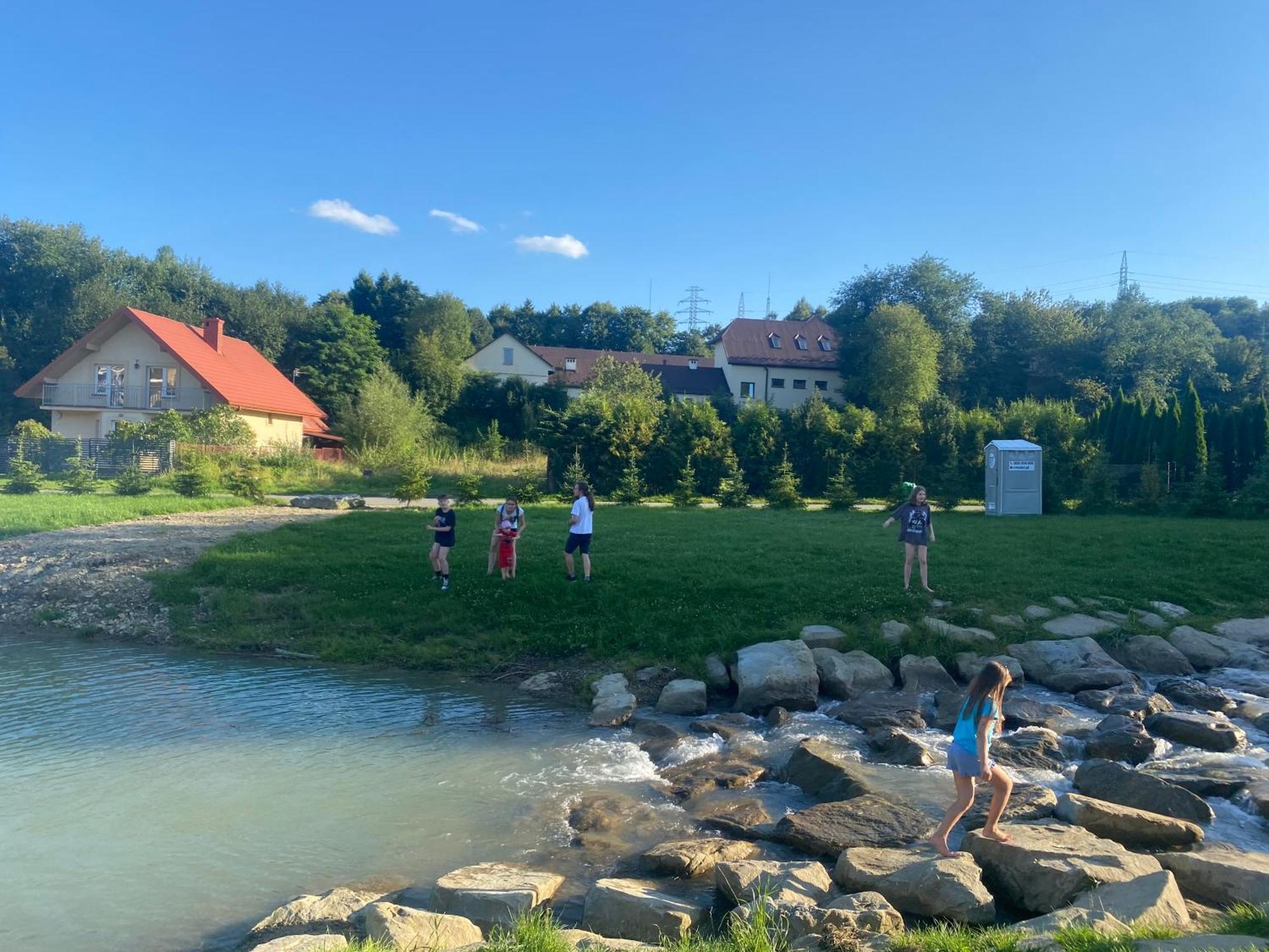 Dom Goscinny Jawor Czarnypotok Krynica Zdroj Bagian luar foto