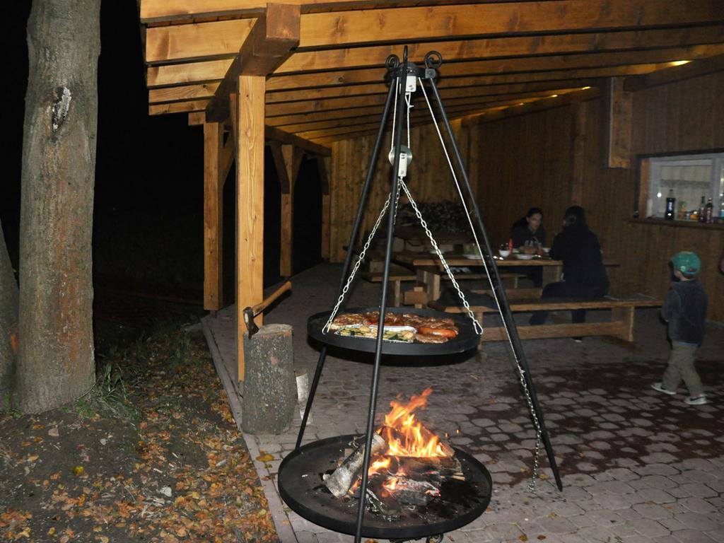 Dom Goscinny Jawor Czarnypotok Krynica Zdroj Bagian luar foto